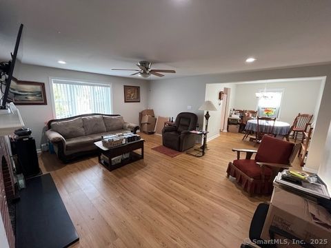 Tiny photo for 437 Stafford Avenue, Bristol, CT 06010 (MLS # 24134400)