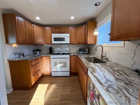 Tiny photo for 437 Stafford Avenue, Bristol, CT 06010 (MLS # 24134400)