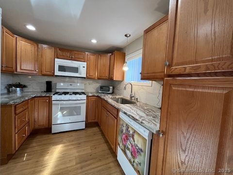 Tiny photo for 437 Stafford Avenue, Bristol, CT 06010 (MLS # 24134400)