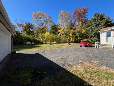 Tiny photo for 437 Stafford Avenue, Bristol, CT 06010 (MLS # 24134400)