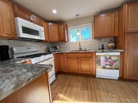 Tiny photo for 437 Stafford Avenue, Bristol, CT 06010 (MLS # 24134400)