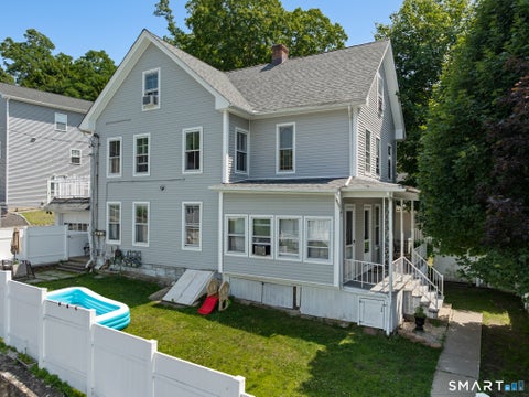 Multifamily For Sale - 299 High Street<br/> New Haven County, Naugatuck, CT 06770