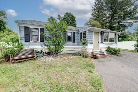 45 Grant Street Vernon CT 06066