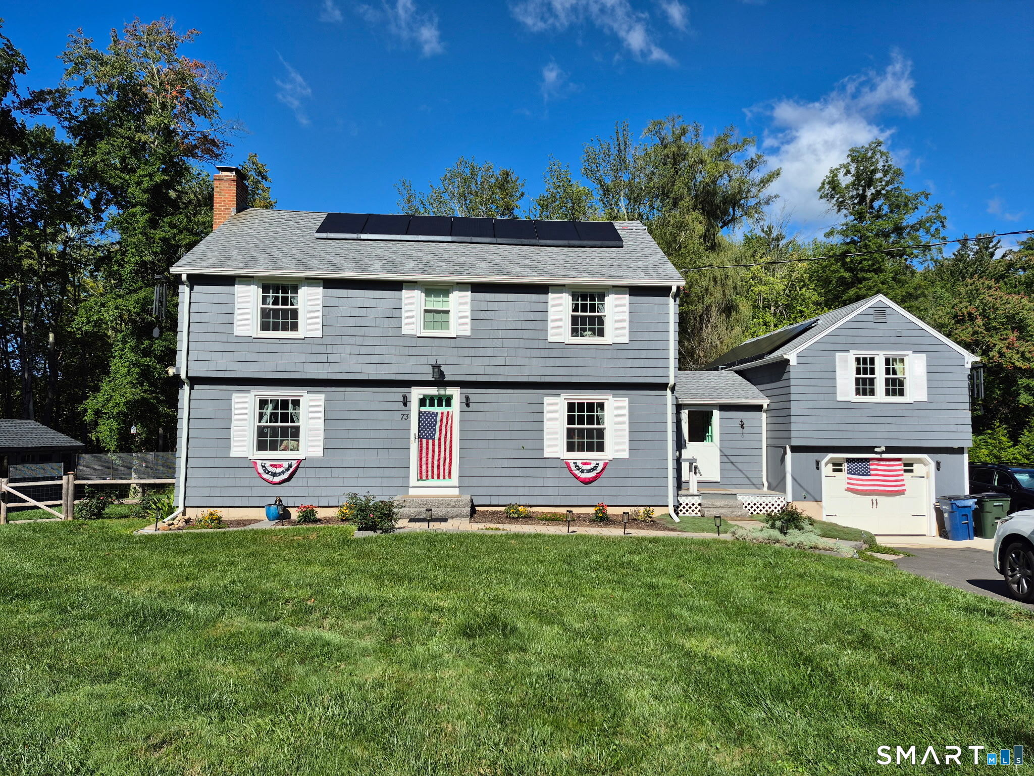 73 Bushy Hill Road