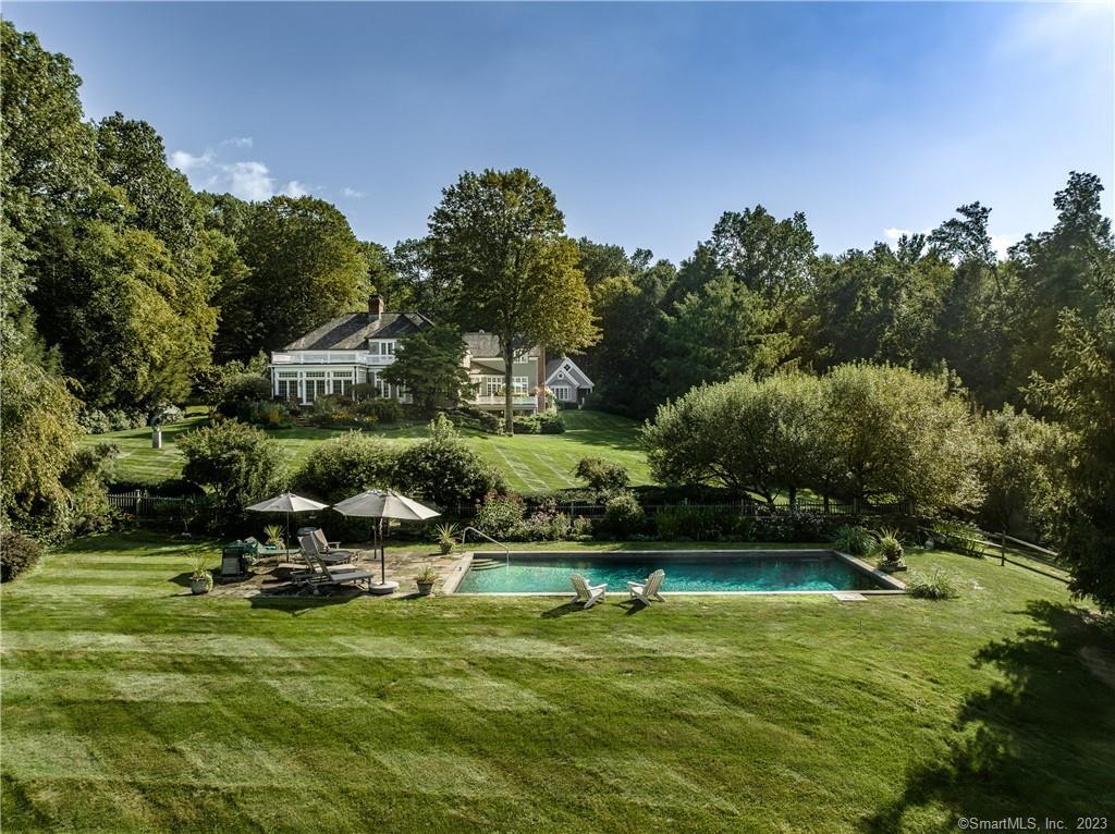 Property for Sale at 11 Raven Rock Road, Roxbury, Connecticut - Bedrooms: 7 
Bathrooms: 9 
Rooms: 24  - $5,450,000