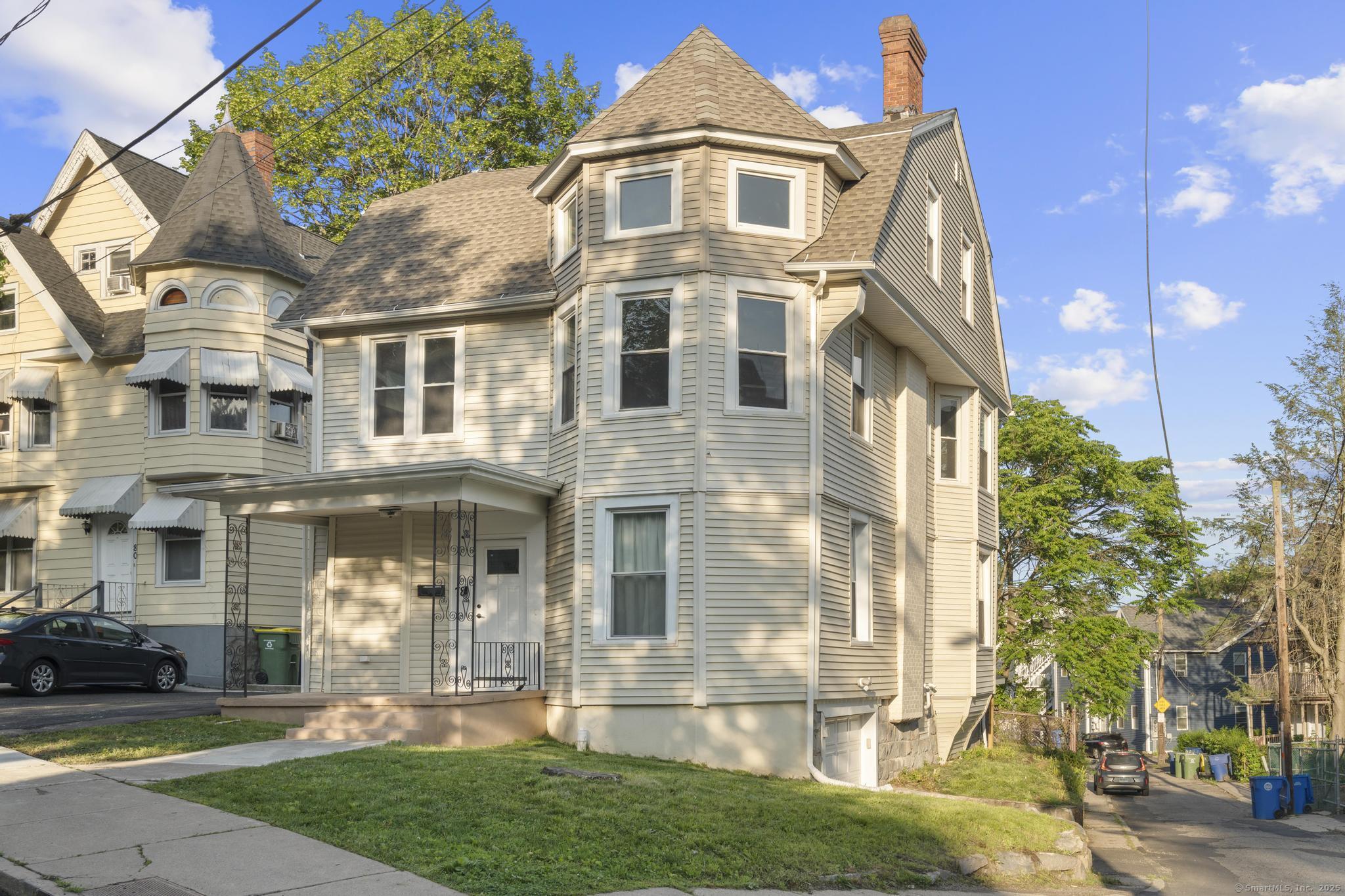 78 Pine Street