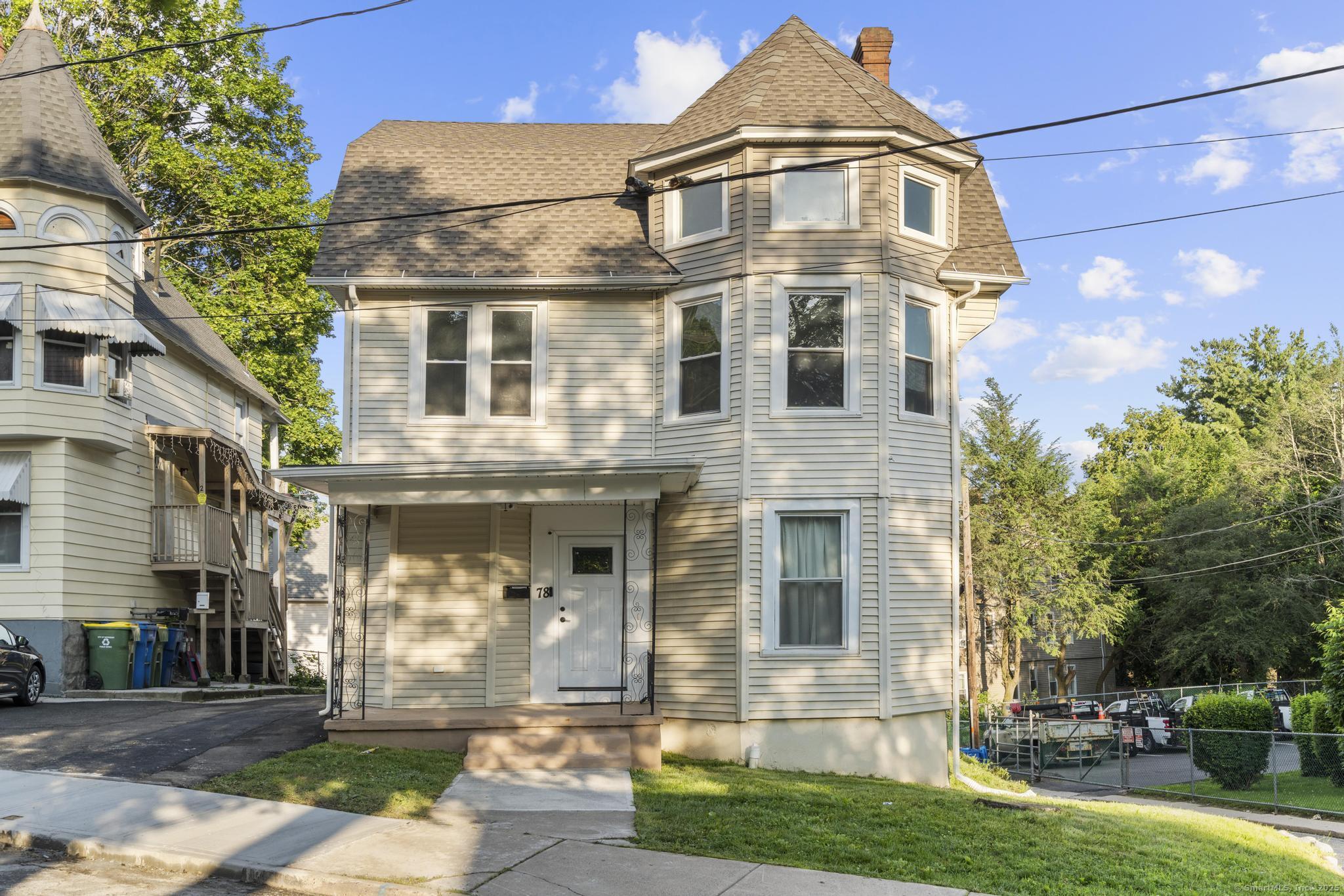 78 Pine Street