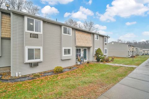 7 Carillon Drive APT C Rocky Hill CT 06067