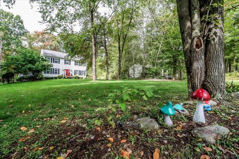 A home in New Milford