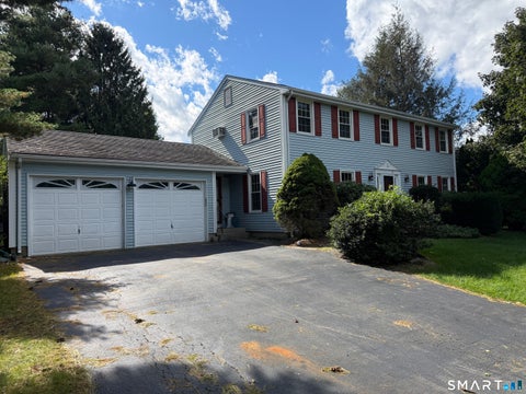 Homes For Sale - 25 Margaret Drive<br/> South Windsor, CT 06074