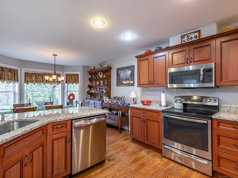 Tiny photo for 1 Blossom Court #1, New Milford, CT 06776 (MLS # 24135079)