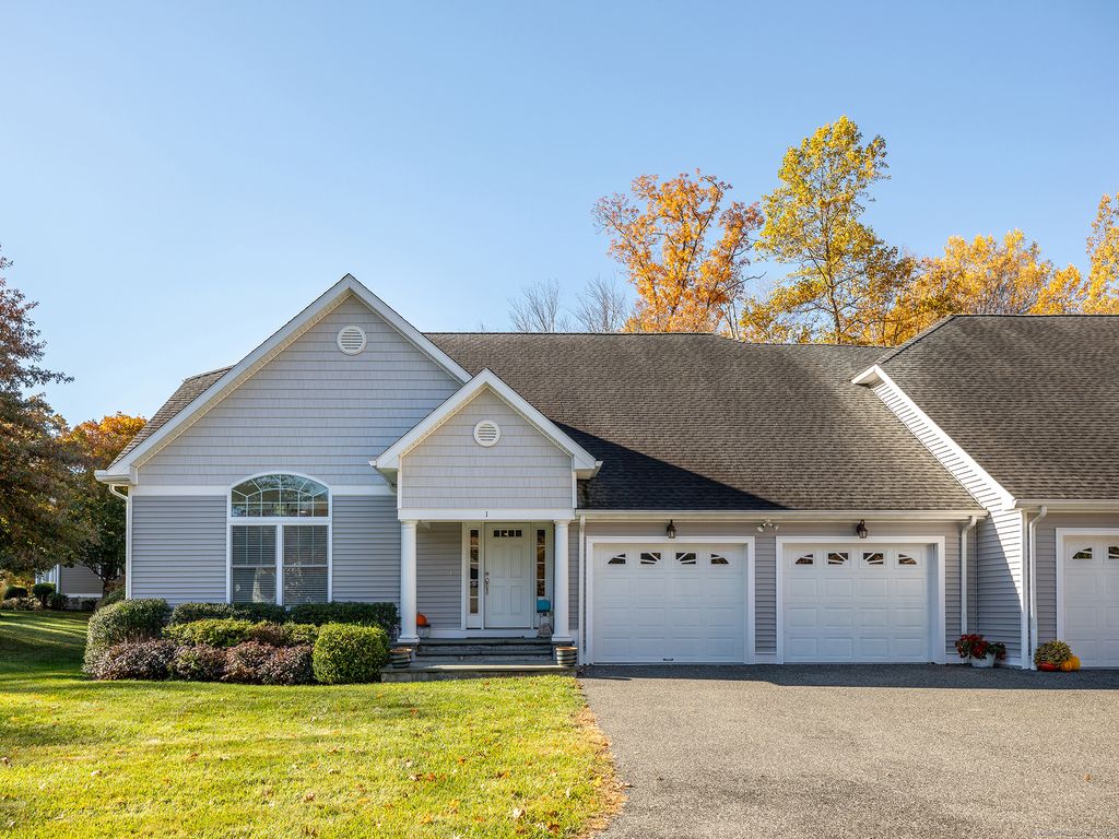 Photo of 1 Blossom Court #1, New Milford, CT 06776 (MLS # 24135079)