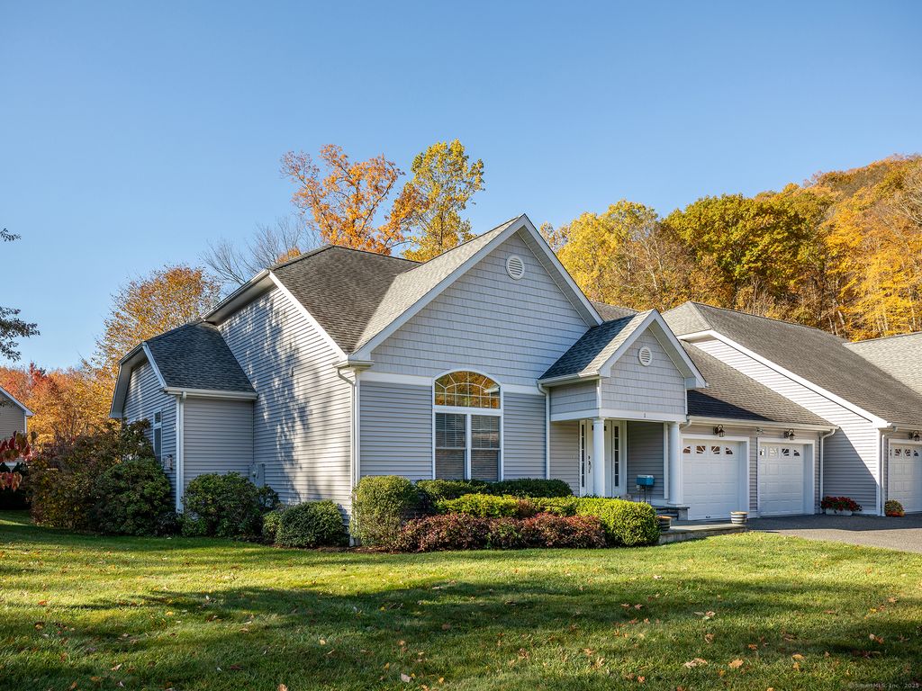 Photo of 1 Blossom Court #1, New Milford, CT 06776 (MLS # 24135079)
