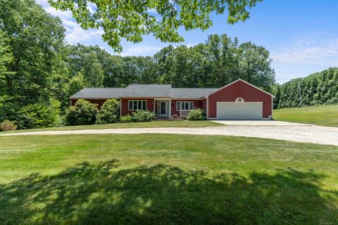 A home in Coventry RI