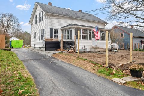 84 Brunswick Avenue Plainfield CT 06354