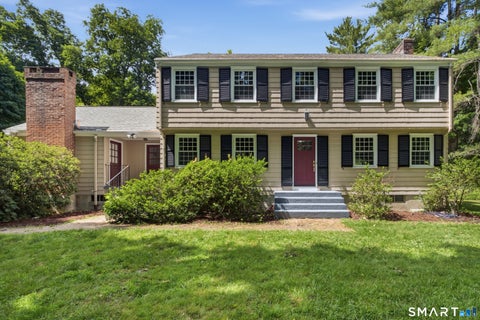 Photo of 47 Westledge Road, Simsbury, CT 06092 (MLS # 24185826)