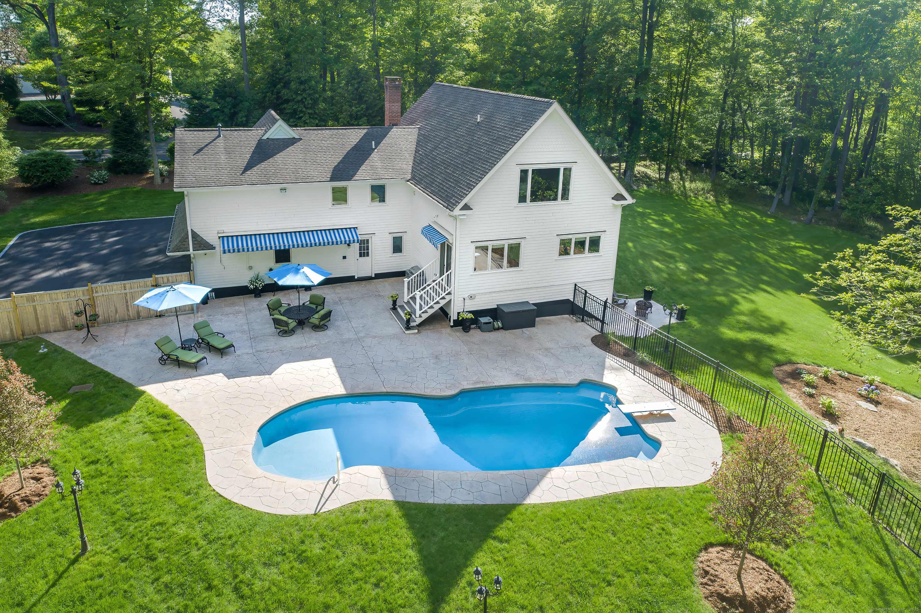 72 S Salem Road, Ridgefield, Connecticut image 26