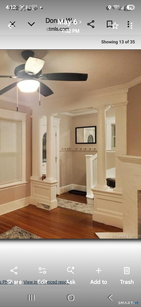 Tiny photo for 247 Concord Street, New Haven, CT 06512 (MLS # 24184608)