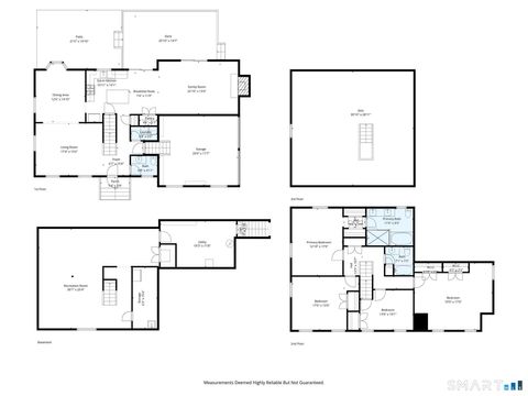 Tiny photo for 62 Hastings Lane, Stamford, CT 06905 (MLS # 24154940)