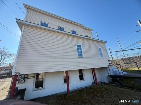 Tiny photo for 26 Clarence Street #2, Bridgeport, CT 06608 (MLS # 24150800)