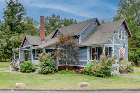 A home in Somers