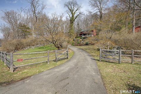 Photo of 75 Lake Lillinonah Road N, Bridgewater, CT 06752 (MLS # 24149269)