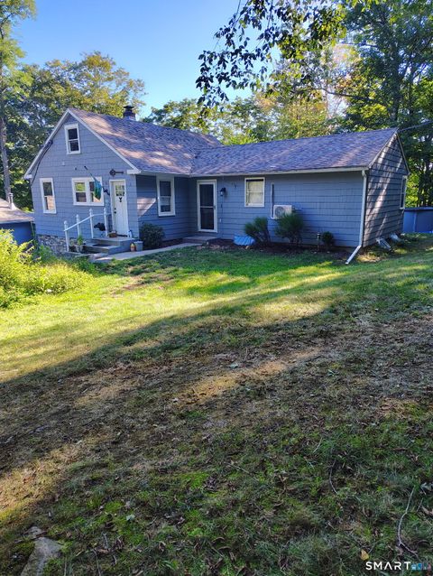 31 Lovell Lane Canterbury CT 06331