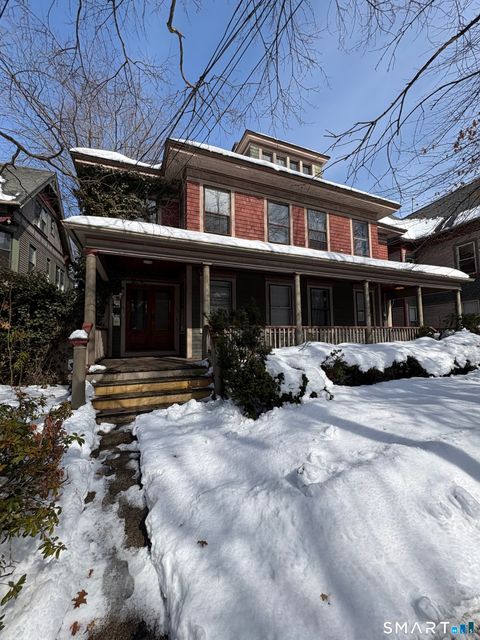 Photo of 797 Elm Street, New Haven, CT 06511 (MLS # 24157596)