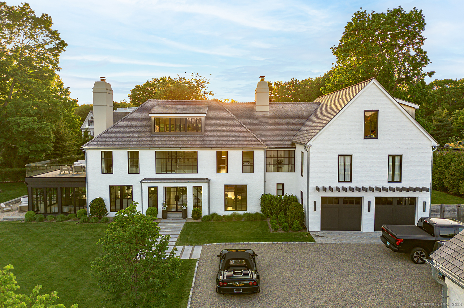 Photo 1 of 260 Willow Street, Fairfield, Connecticut, $12,000,000, Web #: 24025331