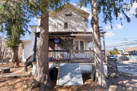 Tiny photo for 122 Derby Avenue, New Haven, CT 06511 (MLS # 24134193)