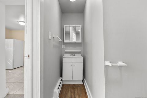 Tiny photo for 122 Derby Avenue, New Haven, CT 06511 (MLS # 24134193)