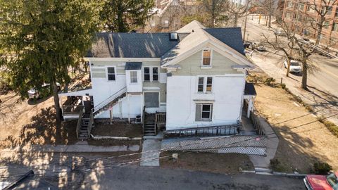 Tiny photo for 122 Derby Avenue, New Haven, CT 06511 (MLS # 24134193)
