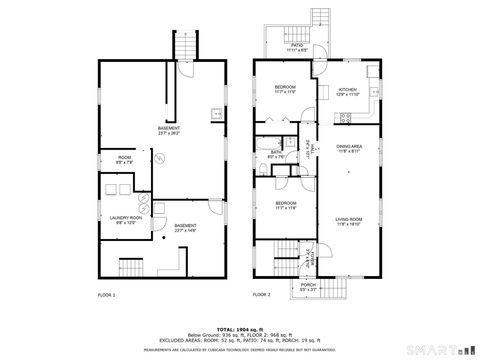 Tiny photo for 110 Burwood Avenue #2, Stamford, CT 06902 (MLS # 24153485)