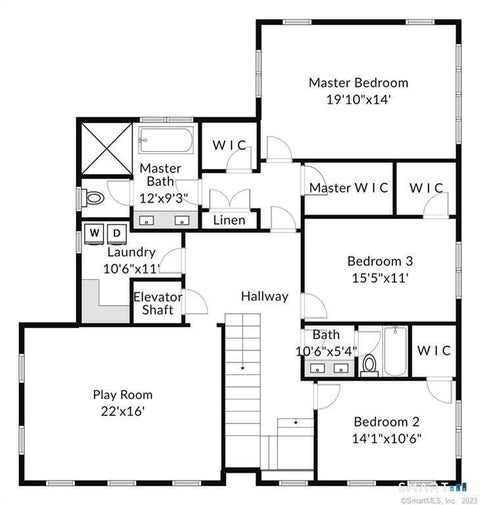 Tiny photo for 2 Argento Lane #2, Norwalk, CT 06851 (MLS # 24217768)