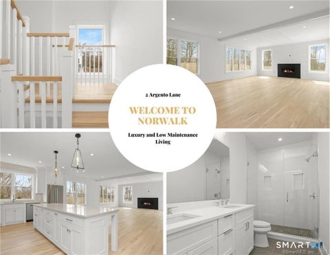 Tiny photo for 2 Argento Lane #2, Norwalk, CT 06851 (MLS # 24217768)
