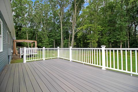 A home in Ledyard