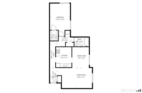 Tiny photo for 166 Old Brookfield Road #21A2, Danbury, CT 06811 (MLS # 24163118)