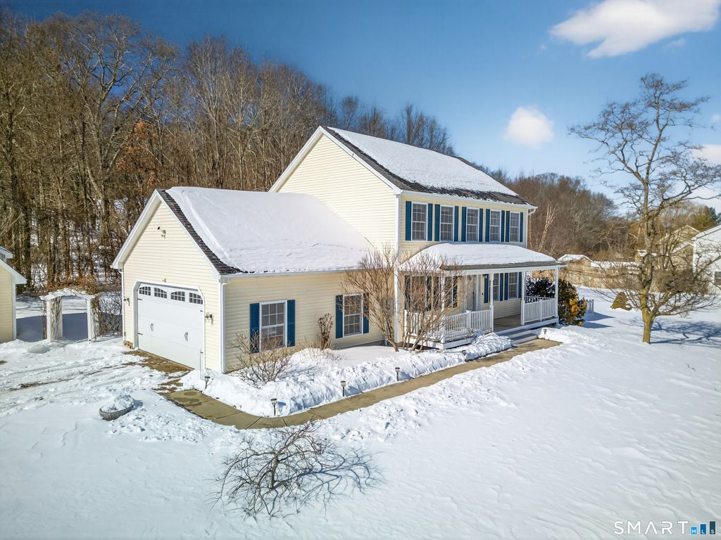 Photo of 30 Noahs Way, Sprague, CT 06330 (MLS # 24152856)