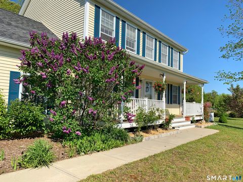 Tiny photo for 30 Noahs Way, Sprague, CT 06330 (MLS # 24152856)