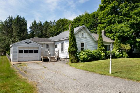 A home in Salisbury