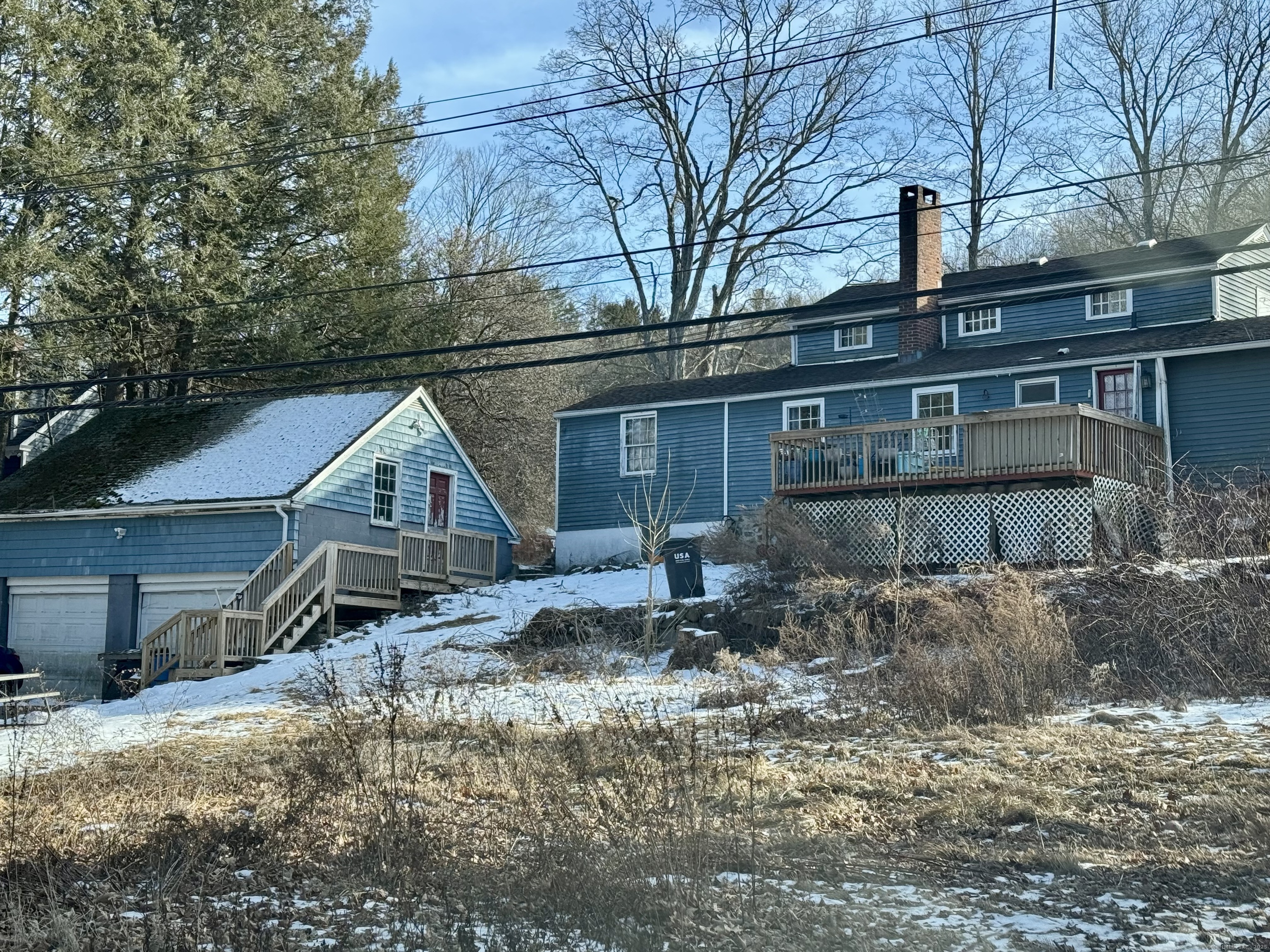 Photo 1 of White Deer Rocks Road, Woodbury, Connecticut, $324,500, Web #: 24071853