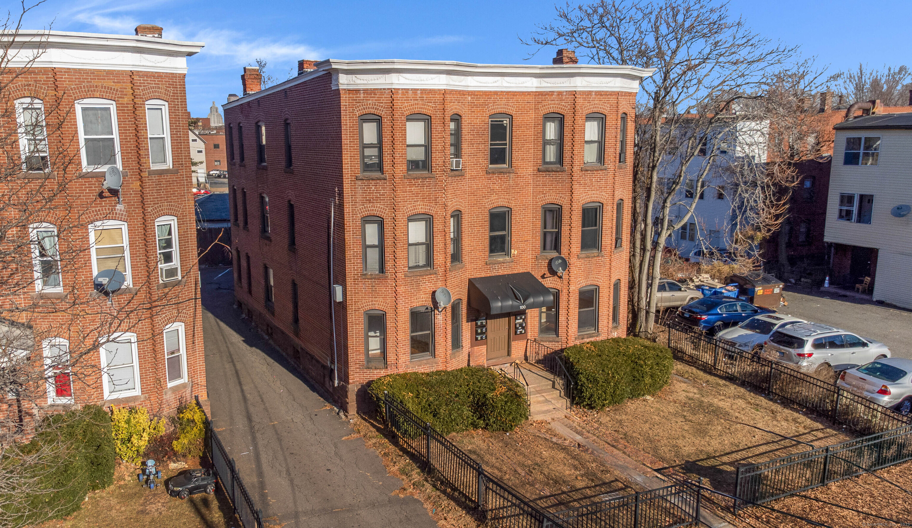 100 Preston Street