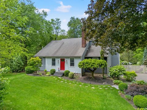 A home in Brookfield