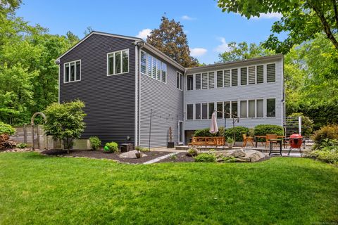 A home in Brookfield