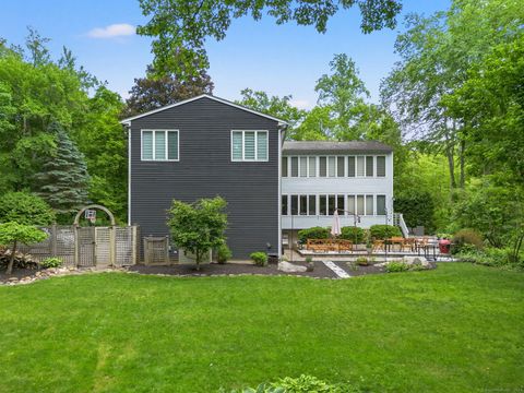 A home in Brookfield