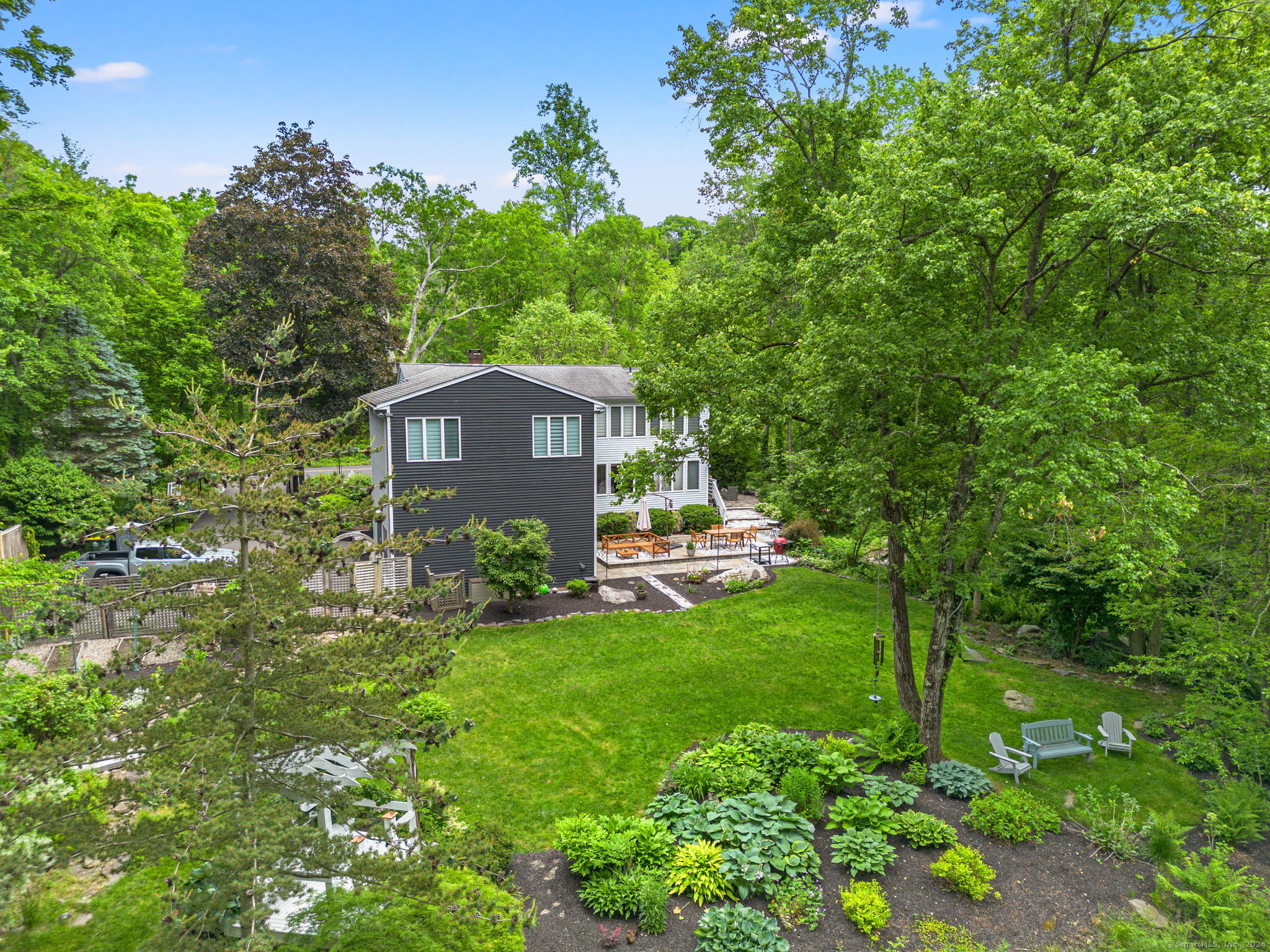 Property for Sale at 24 Merwin Brook Road, Brookfield, Connecticut - Bedrooms: 3 
Bathrooms: 3 
Rooms: 7  - $600,000