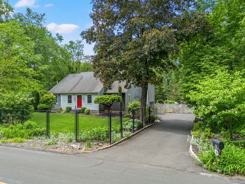 A home in Brookfield