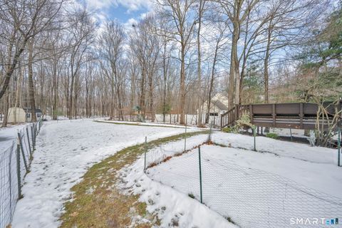 Tiny photo for 499 Woodmont Drive, Coventry, CT 06238 (MLS # 24147682)