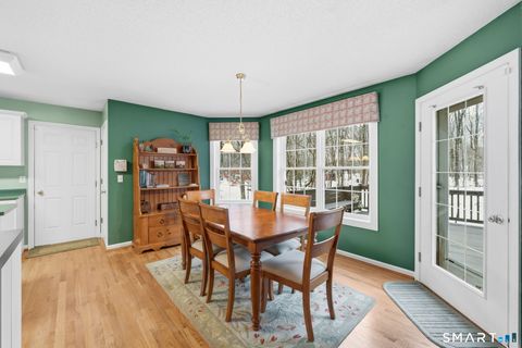 Tiny photo for 499 Woodmont Drive, Coventry, CT 06238 (MLS # 24147682)