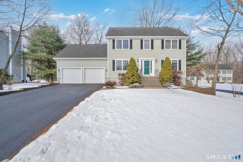 499 Woodmont Drive Coventry CT 06238